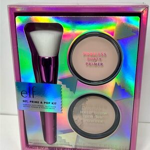 ELF Set, Prime & Pop Kit - Pink and White